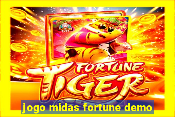 jogo midas fortune demo